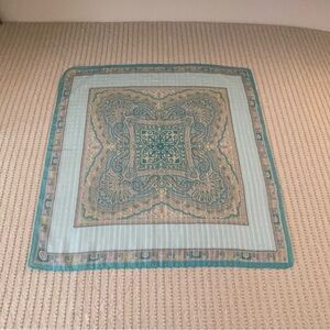 Elegant Paisley Scarf - Purse Scarf